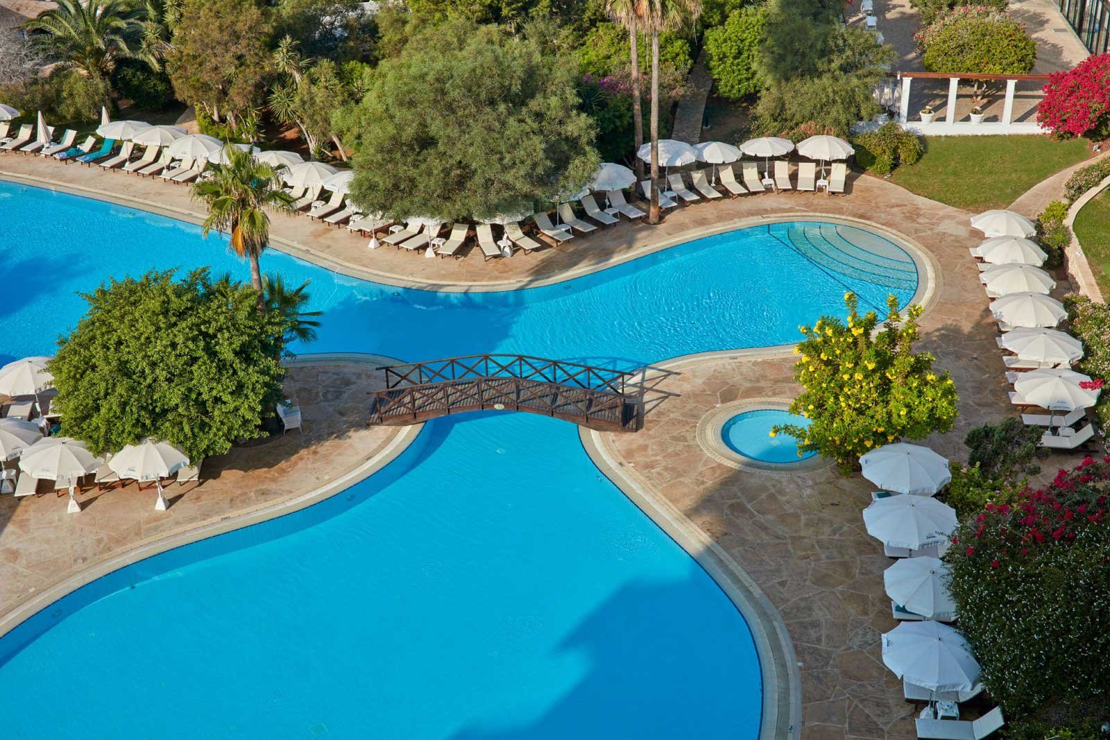 Grecian Bay Hotel, Ayia Napa, Cyprus