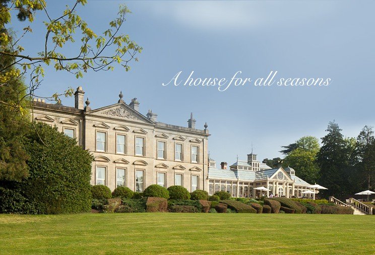 Beautifully crafted rooms, a great reason to visit Kilworth House