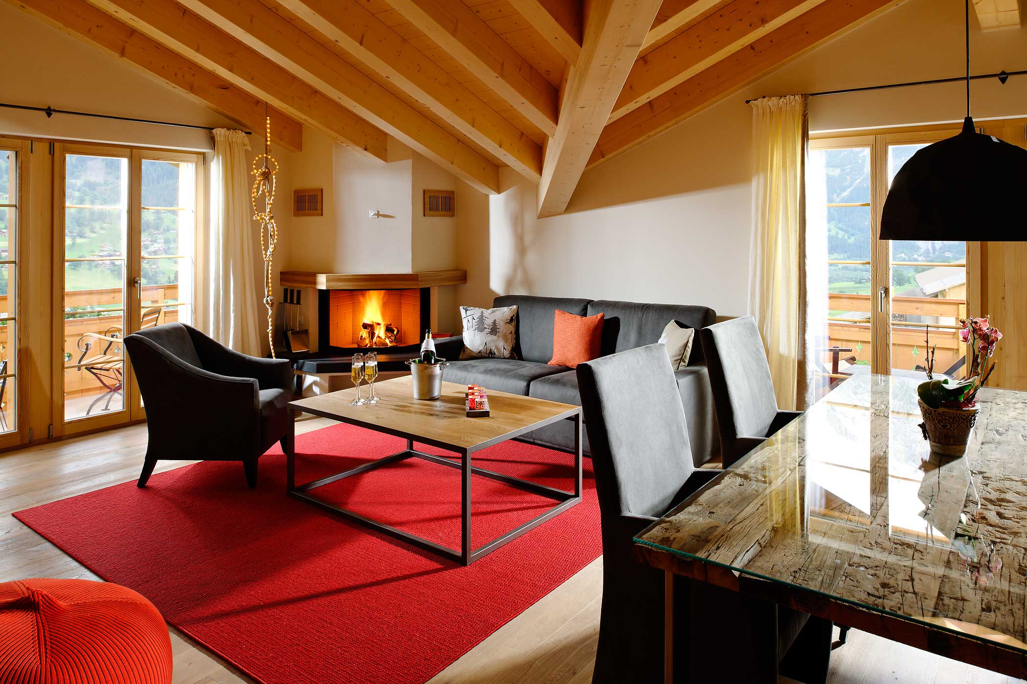 Welcome to Aspen alpin_lifestyle_hotel Grindelwald