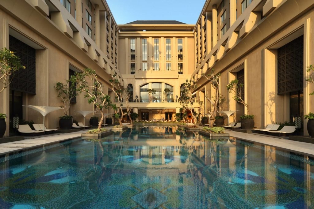 Hotel Fairmont Jakarta