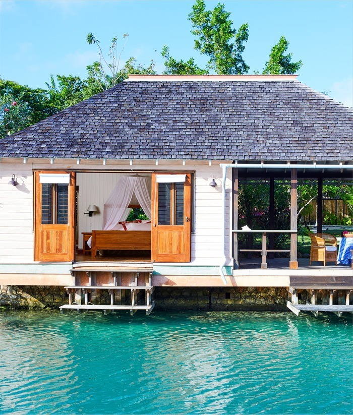 Goldeneye Hotel & Resort- Deluxe Oracabessa, Jamaica Hotels