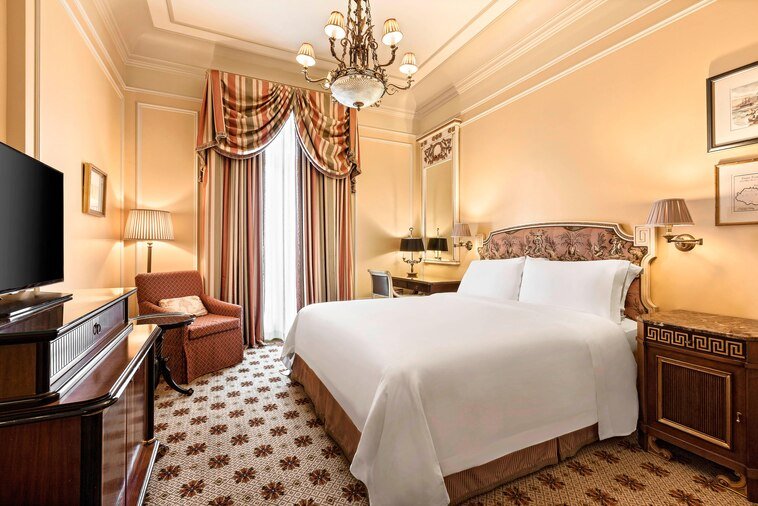 Hotel Grande Bretagne, a Luxury Collection Hotel, Athens 