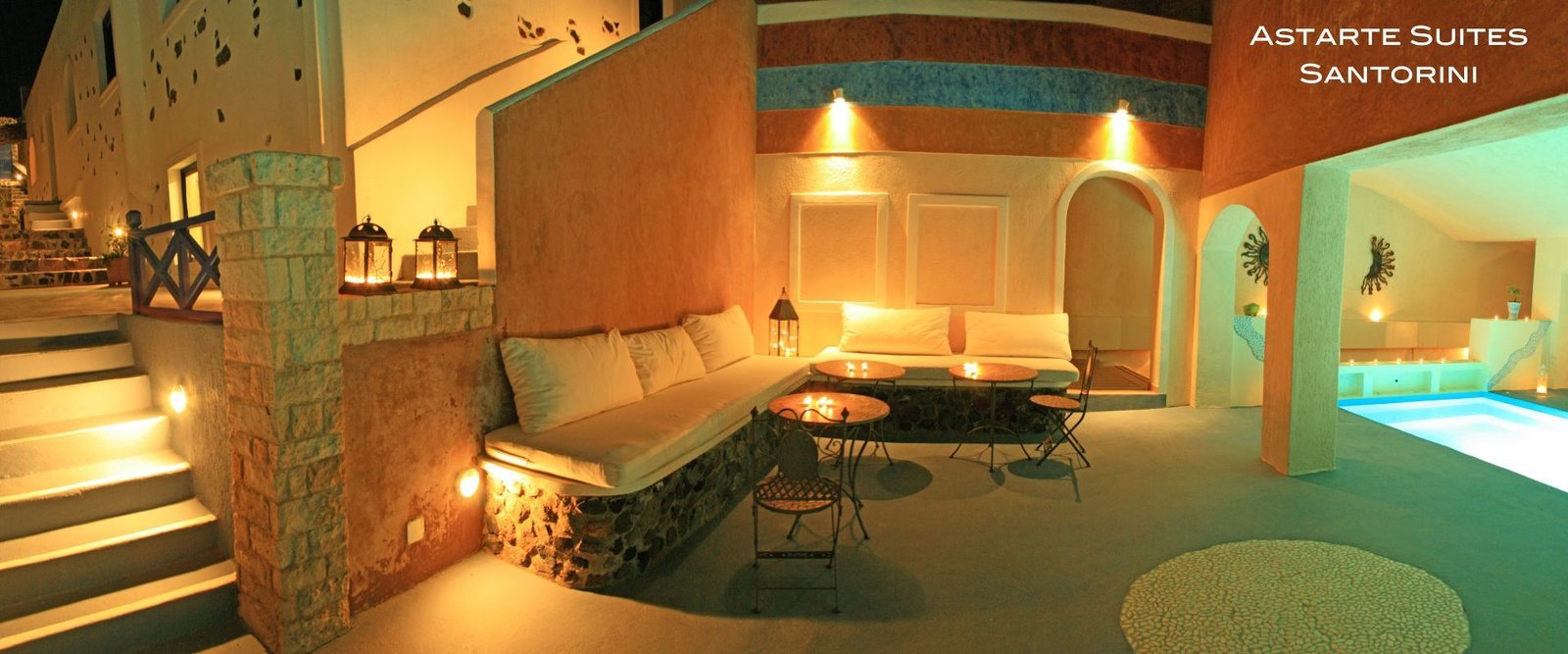 Luxury Astarte Suites, Santorini, Greece