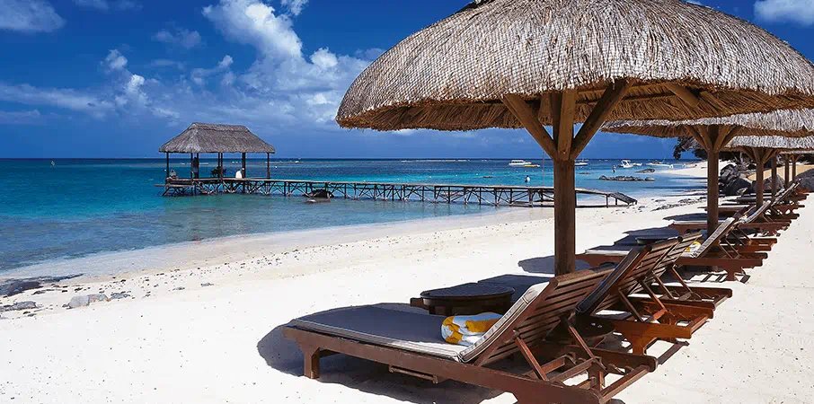 The Oberoi Beach Resort, Mauritius 