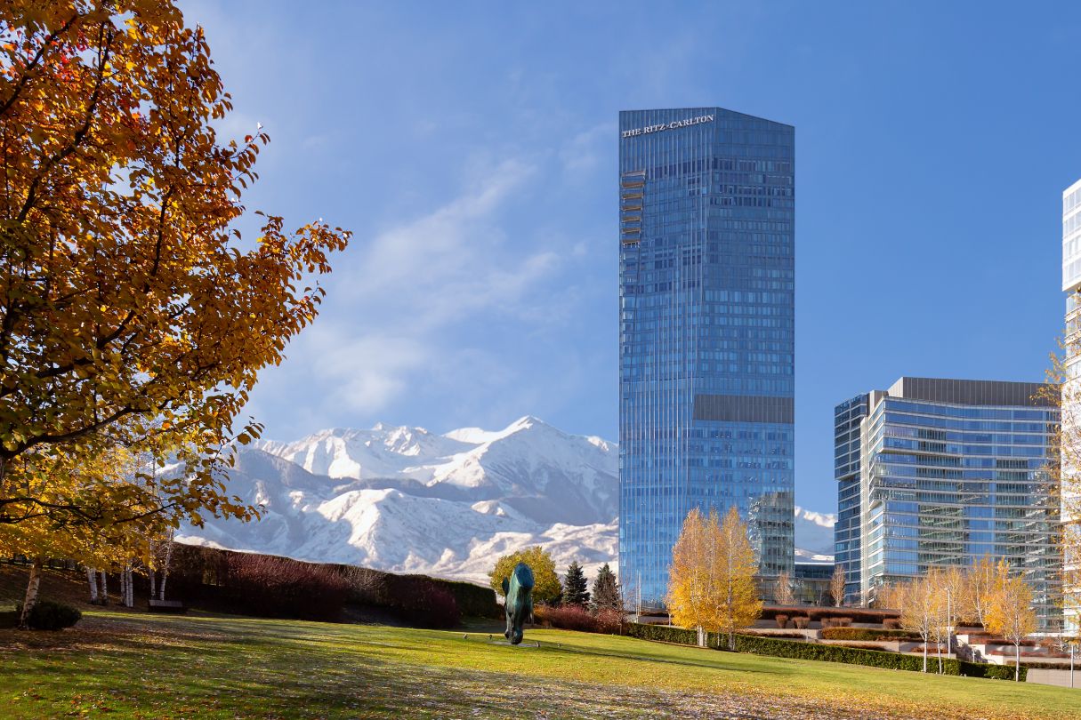  The Ritz-Carlton, Almaty - Kazakhstan