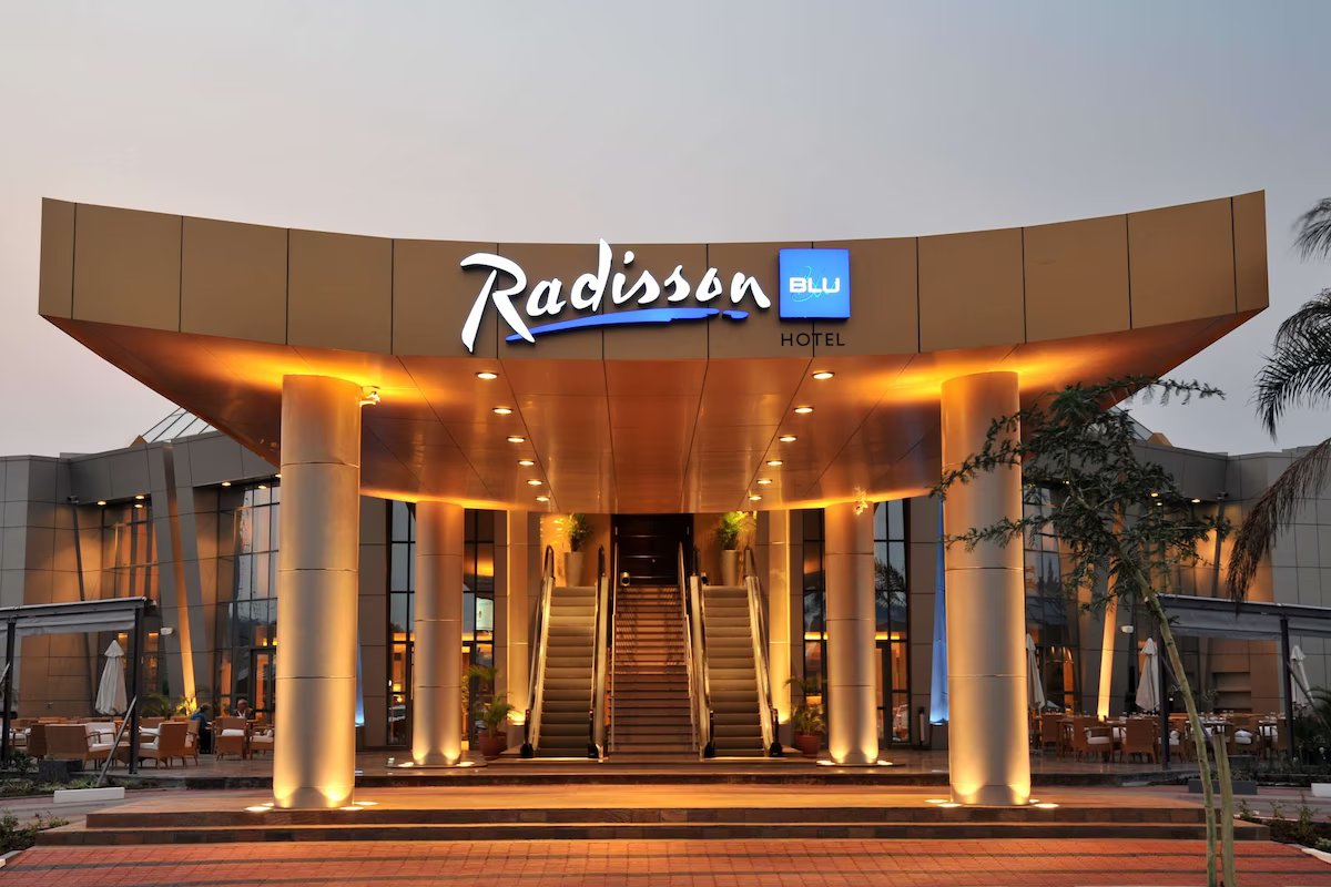 Radisson Blu Hotel, Lusaka