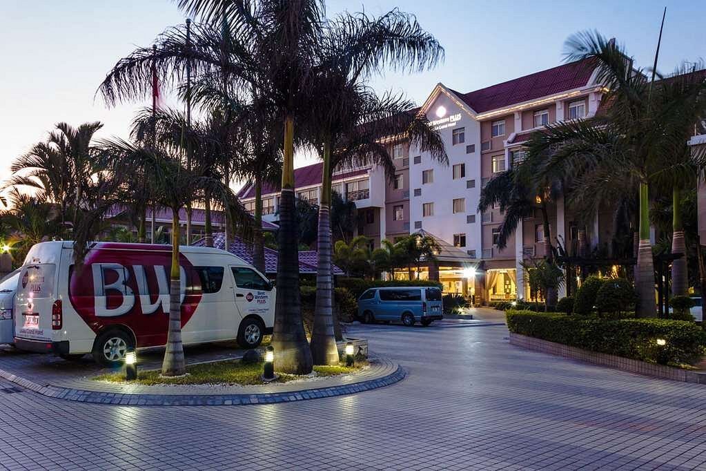 Best Western Plus Lusaka Grand Hotel