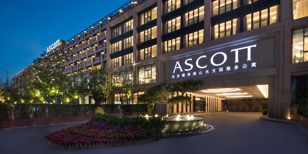 Ascott Hotel 