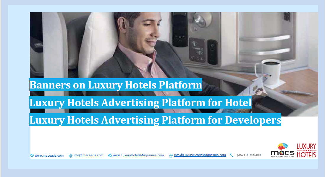  Platform for Hotels and Developer 