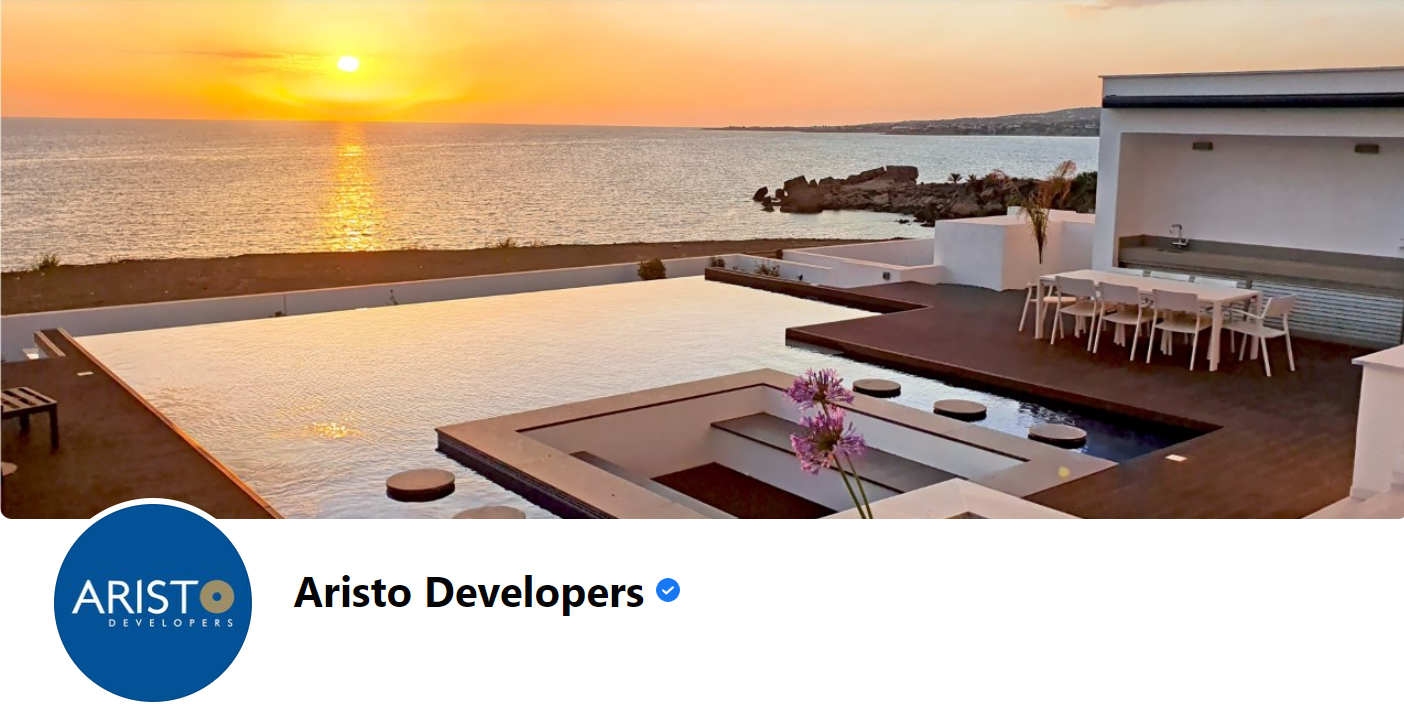 Aristo Developers- We leading the most inspired Property Market in Cyprus