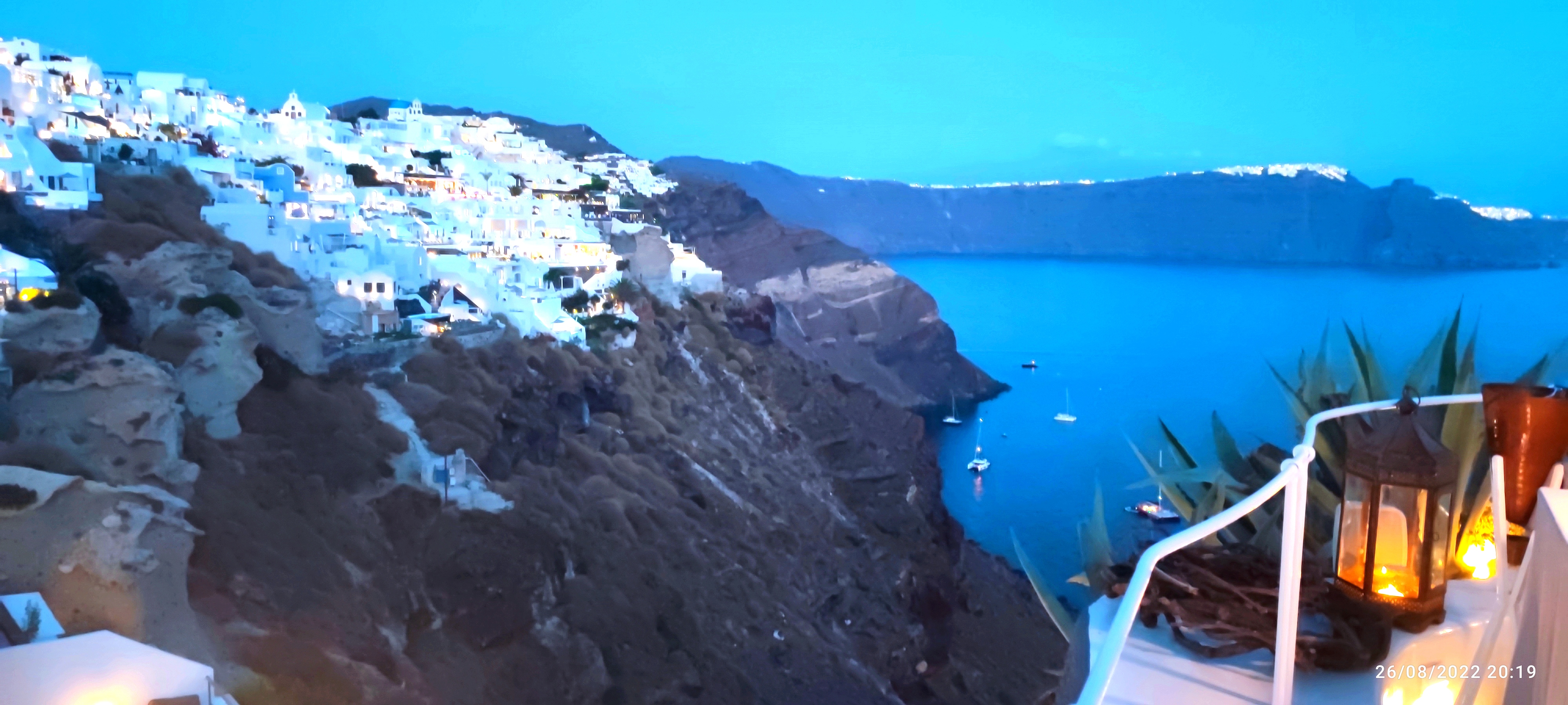 Andronis Luxury Suites , Santorini, Greece